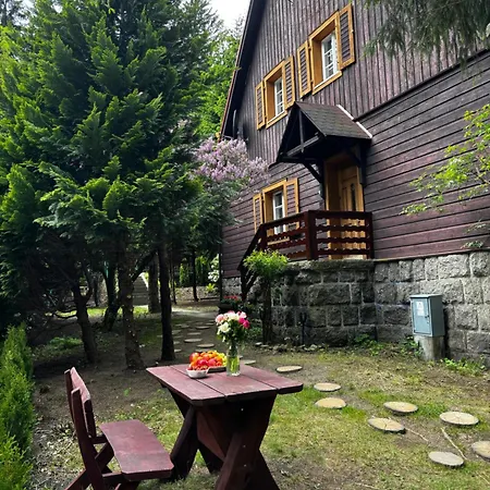 Апартаменты Bialy Jar & Bike W Karpaczu Przy Wyciagu Z Widokiem