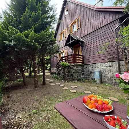 Апартаменты Bialy Jar & Bike W Karpaczu Przy Wyciagu Z Widokiem Карпач