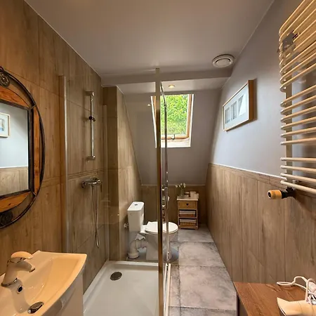 Апартаменты Bialy Jar & Bike W Karpaczu Przy Wyciagu Z Widokiem