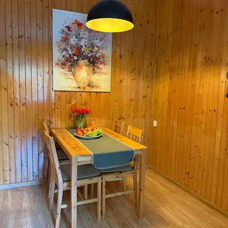 Bialy Jar & Bike W Karpaczu Przy Wyciagu Z Widokiem *