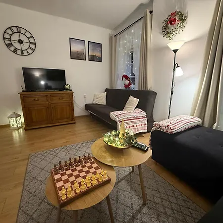 Daire Bialy Jar & Bike W Karpaczu Przy Wyciagu Z Widokiem