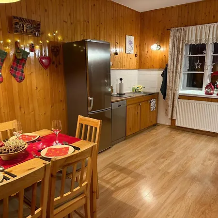 Daire Bialy Jar & Bike W Karpaczu Przy Wyciagu Z Widokiem Karpacz