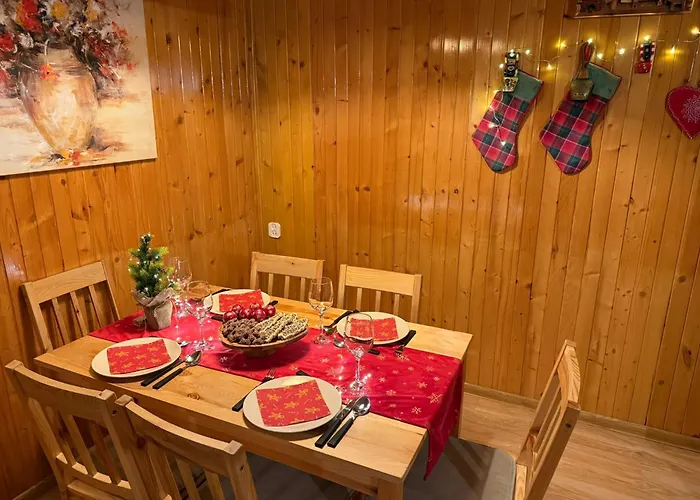 Bialy Jar & Bike W Karpaczu Przy Wyciagu Z Widokiem