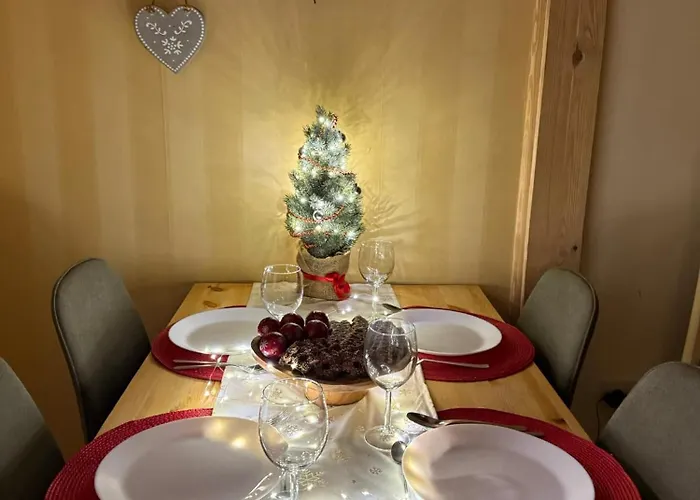 Bialy Jar & Bike W Karpaczu Przy Wyciagu Z Widokiem Daire