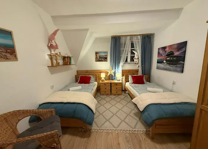 Daire Bialy Jar & Bike W Karpaczu Przy Wyciagu Z Widokiem *