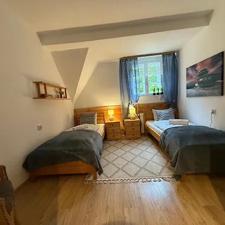 Apartment Bialy Jar & Bike W Karpaczu Przy Wyciagu Z Widokiem *