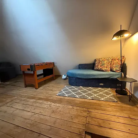 Apartament Osada Biały Jar