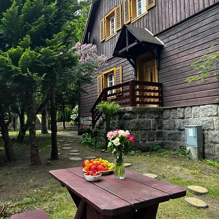 Bialy Jar & Bike W Karpaczu Przy Wyciagu Z Widokiem *