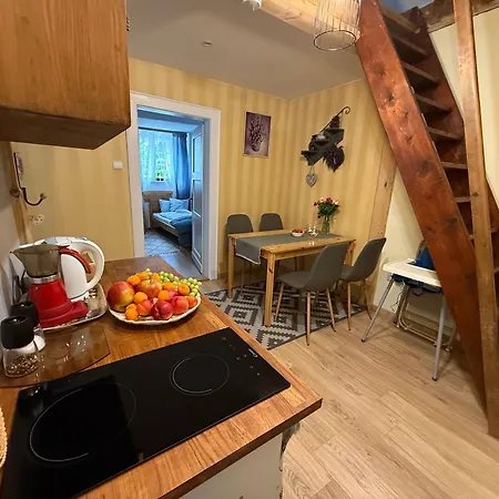 Bialy Jar & Bike W Karpaczu Przy Wyciagu Z Widokiem Appartement Karpacz