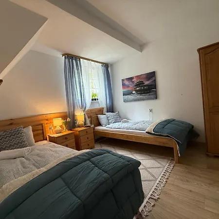 Appartement Bialy Jar & Bike W Karpaczu Przy Wyciagu Z Widokiem Karpacz