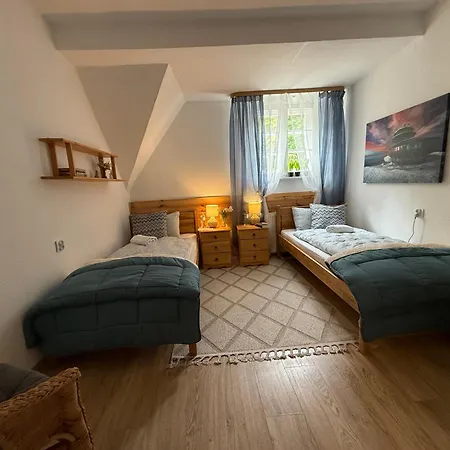 Bialy Jar & Bike W Karpaczu Przy Wyciagu Z Widokiem Karpacz