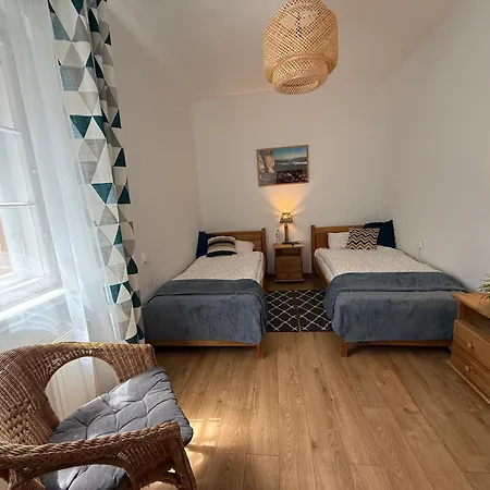 Bialy Jar & Bike W Karpaczu Przy Wyciagu Z Widokiem