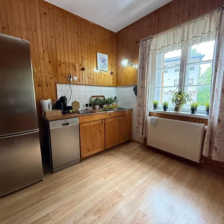 Appartement Bialy Jar & Bike W Karpaczu Przy Wyciagu Z Widokiem *