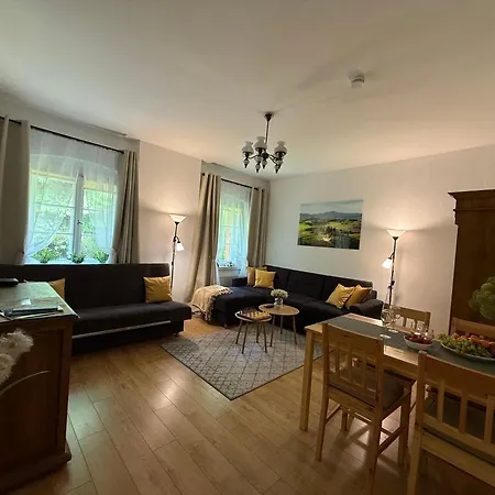 Bialy Jar & Bike W Karpaczu Przy Wyciagu Z Widokiem Appartement Karpacz