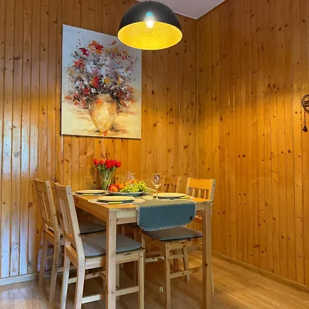 Bialy Jar & Bike W Karpaczu Przy Wyciagu Z Widokiem Appartement