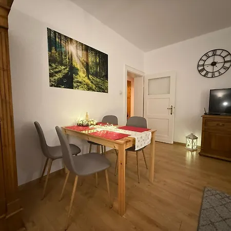 Bialy Jar & Bike W Karpaczu Przy Wyciagu Z Widokiem Apartment *