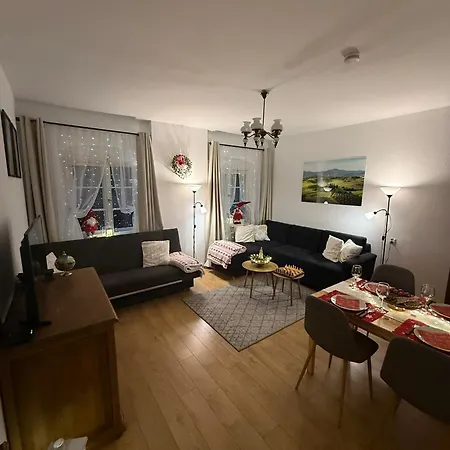 Appartement Bialy Jar & Bike W Karpaczu Przy Wyciagu Z Widokiem *
