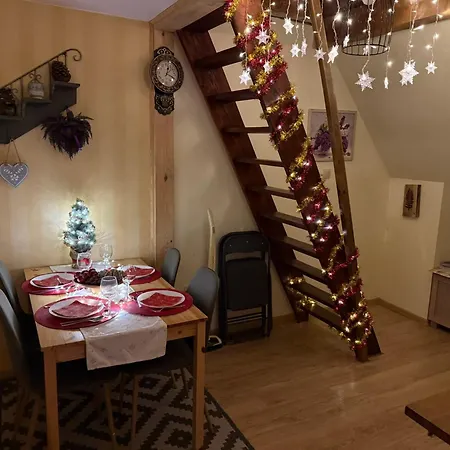 Apartment Bialy Jar & Bike W Karpaczu Przy Wyciagu Z Widokiem Karpacz