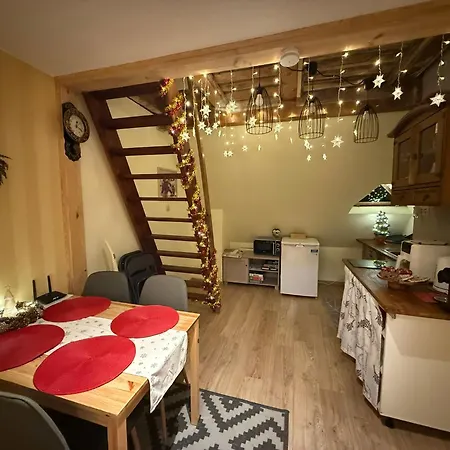 Apartament Biały Jar Ski&bike W Karpaczu Przy Wyciągu Z Widokiem Karpacz