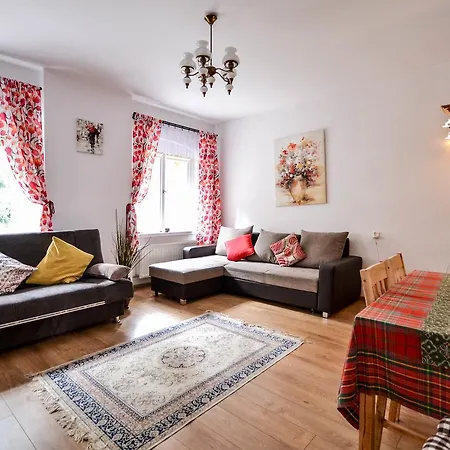 Apartment Bialy Jar & Bike W Karpaczu Przy Wyciagu Z Widokiem