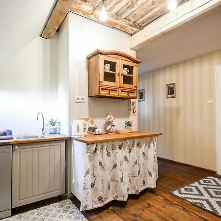 Osada Biały Jar Apartament