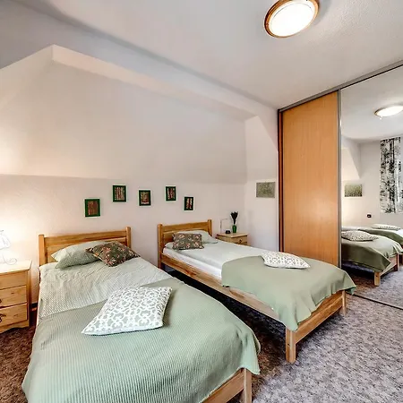 Apartment Bialy Jar & Bike W Karpaczu Przy Wyciagu Z Widokiem Karpacz
