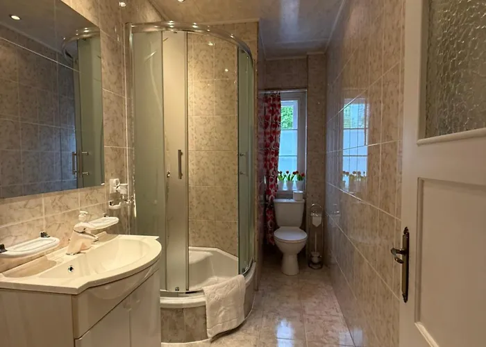 Apartment Bialy Jar & Bike W Karpaczu Przy Wyciagu Z Widokiem Karpacz