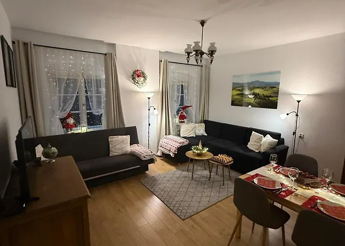 Apartment Bialy Jar & Bike W Karpaczu Przy Wyciagu Z Widokiem *