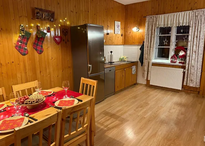 Apartment Bialy Jar & Bike W Karpaczu Przy Wyciagu Z Widokiem Karpacz