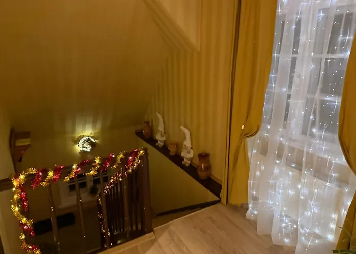 Bialy Jar & Bike W Karpaczu Przy Wyciagu Z Widokiem 公寓 卡尔帕奇