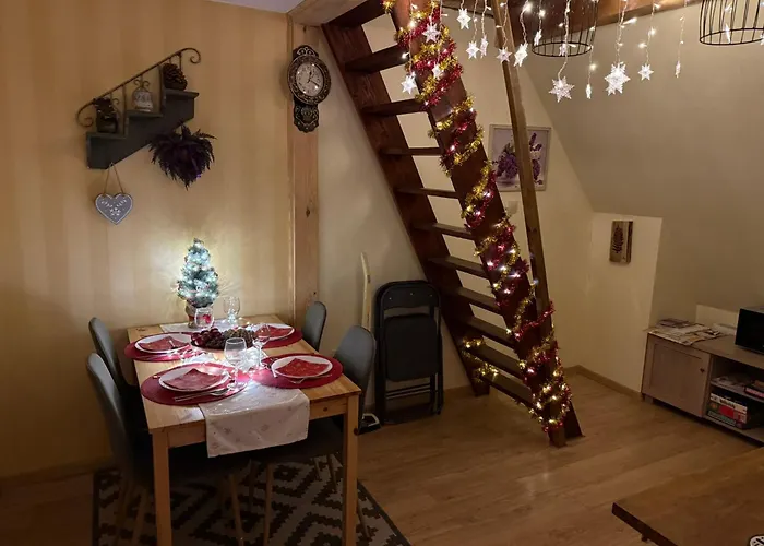 Apartment Bialy Jar & Bike W Karpaczu Przy Wyciagu Z Widokiem Karpacz