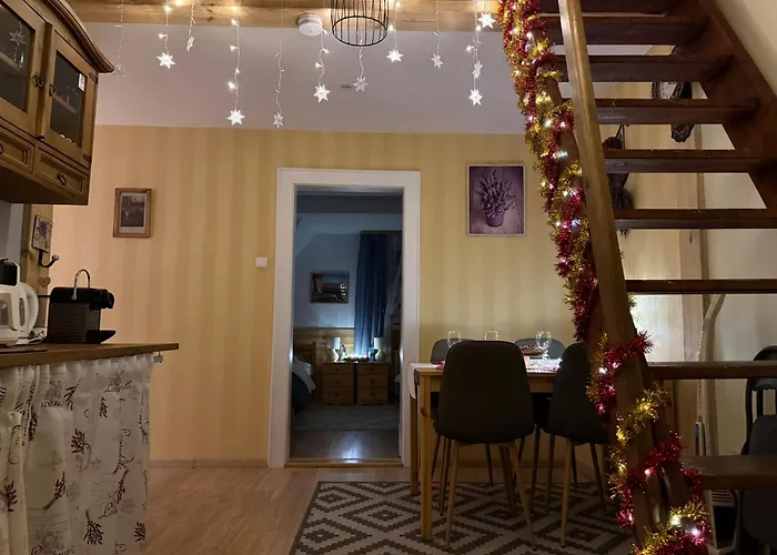 Bialy Jar & Bike W Karpaczu Przy Wyciagu Z Widokiem