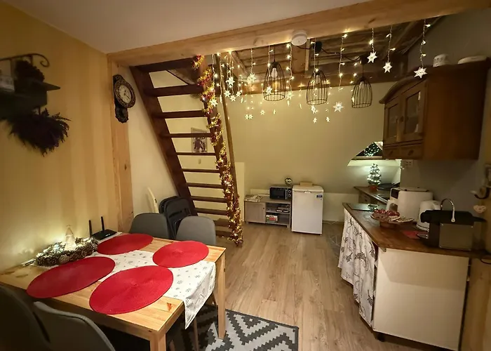 Apartment Bialy Jar & Bike W Karpaczu Przy Wyciagu Z Widokiem Karpacz