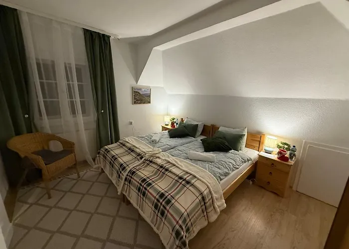 Bialy Jar & Bike W Karpaczu Przy Wyciagu Z Widokiem 卡尔帕奇